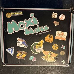 Moxi Original Clementine Lolly - 2020 discontinued color